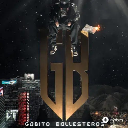 Gabito Ballesteros -Natanael Cano - El Boss