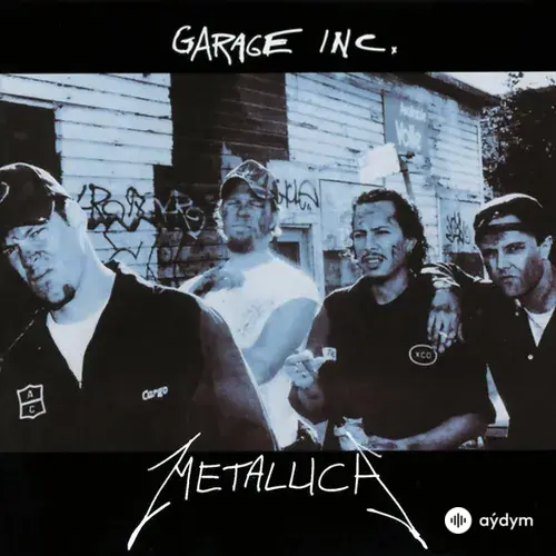 Metallica - Turn the Page