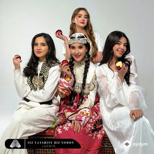 Jasmin  - Siz Yaxshiyu Biz Yomon