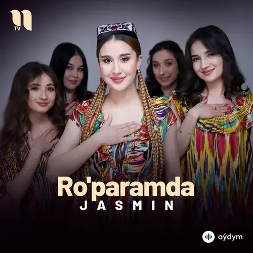Jasmin  - Ro'paramda