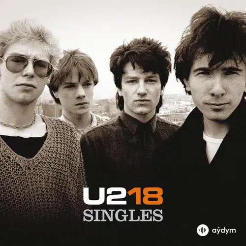 U2  - Where The Streets Have No Name