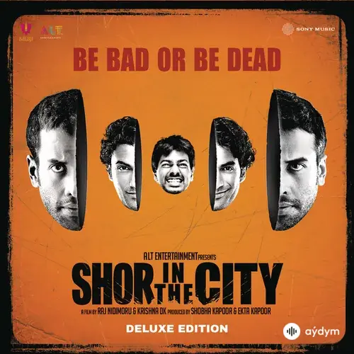 Sachin Jigar-Shreya Ghoshal-Tochi  Raina - Saibo