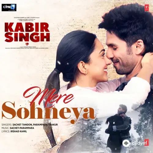 Sachet Tandon-Parampara Tandon-Sachet-Parampara - Mere Sohneya (From "Kabir Singh")