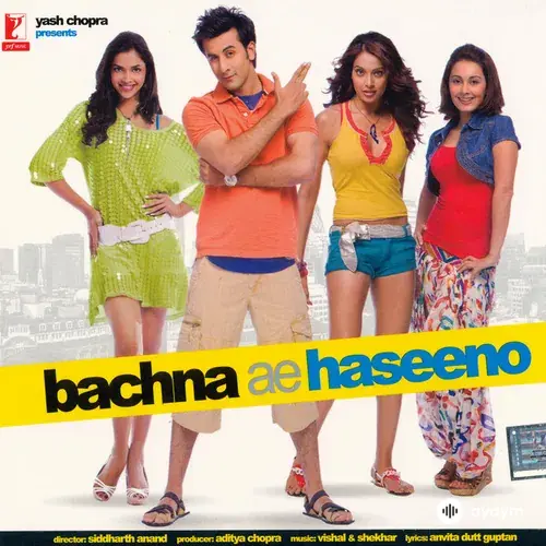 Vishal-Shekhar -KK -Shilpa  Rao-Anvita Dutt Guptan  - Khuda Jaane