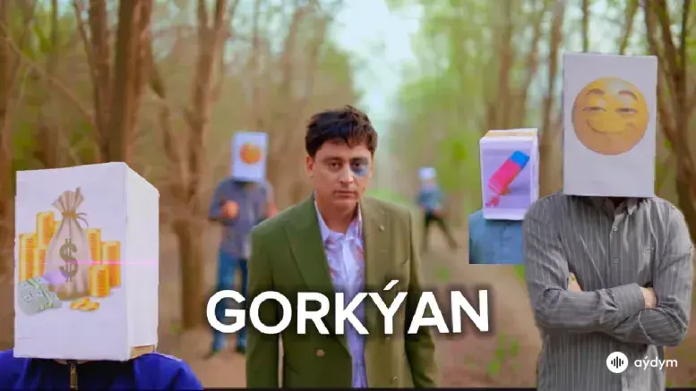 Gorkýan