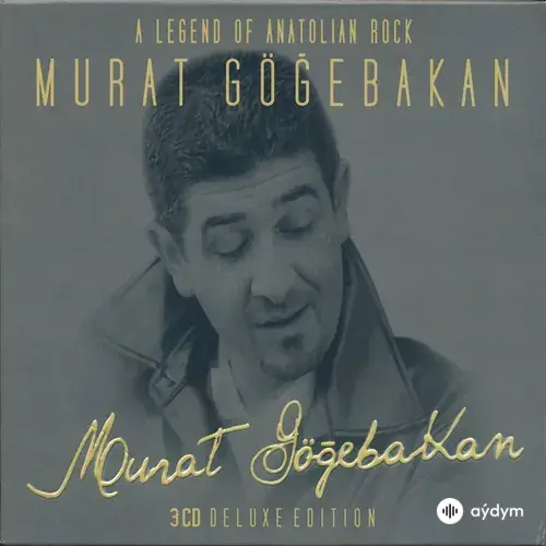 Murat Gögebakan Siirleri ( A Legend Of Anatolian Rock)  (2009)