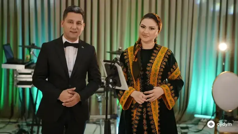 Aşyk Bolupdyr