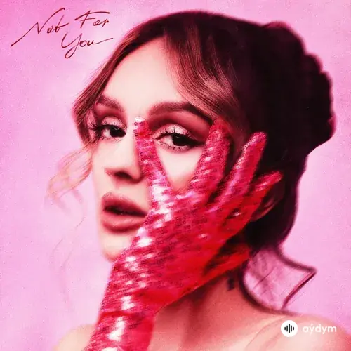 NOT FOR YOU