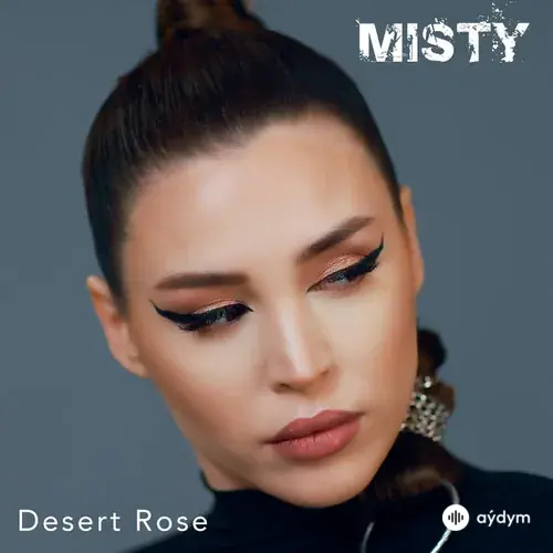Misty  - Desert Rose