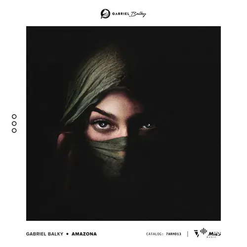 Gabriel  Balky - Amazona