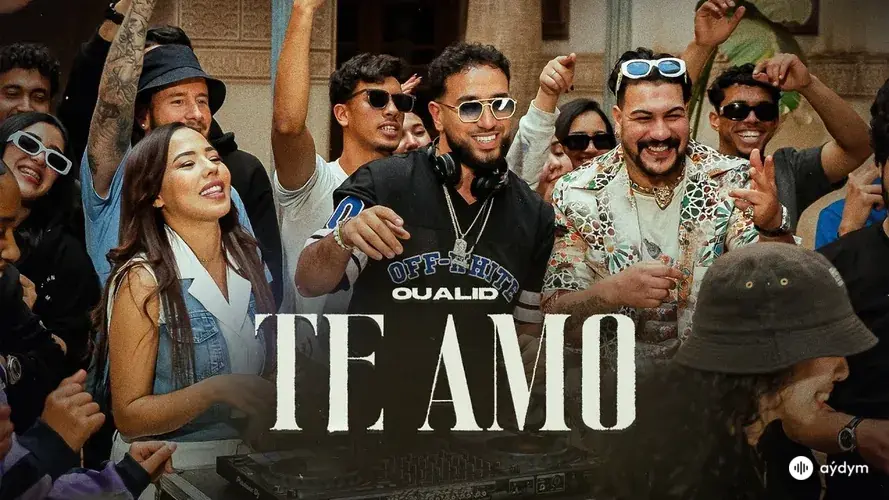 TE AMO
