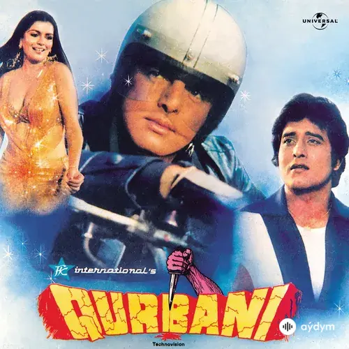 Nazia  Hassan-Feroz  Khan - Aap Jaisa Koi - From "Qurbani"