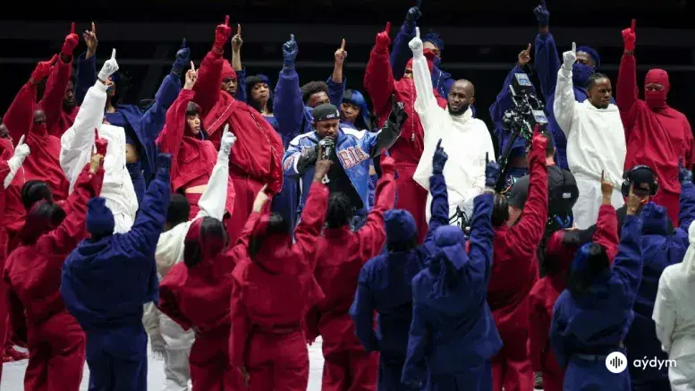 Kendrick Lamar Super Bowl 