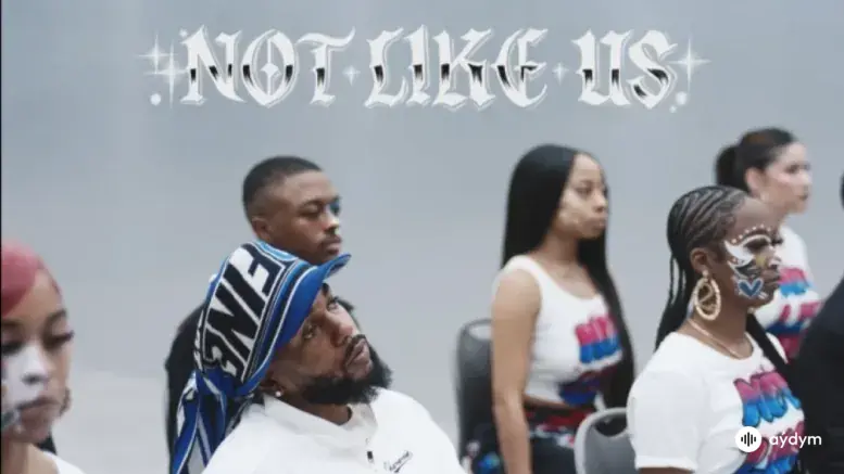 Not Like Us