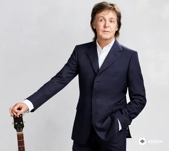 Paul McCartney