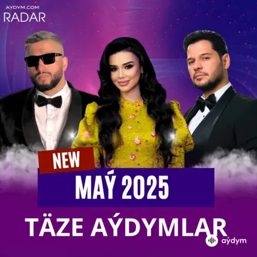 Aydymcom Radar Maý
