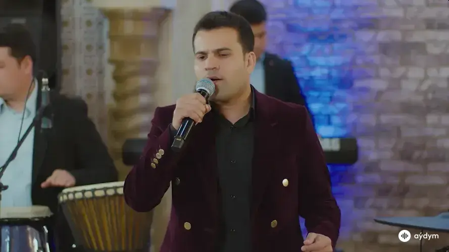 Ýakmak Üçin (Janly Ses)