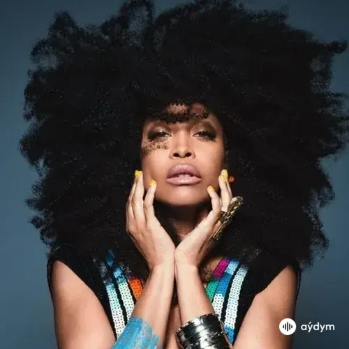 Erykah  Badu