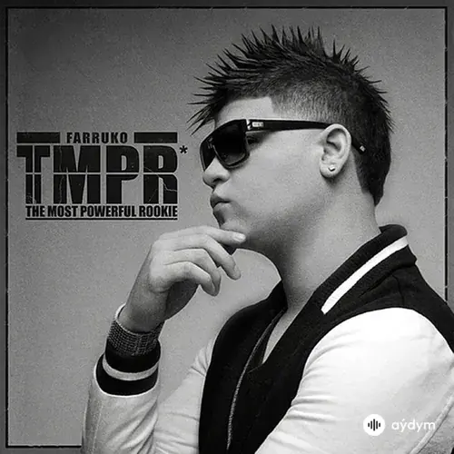 TMPR The Most Powerful Rookie (2012)