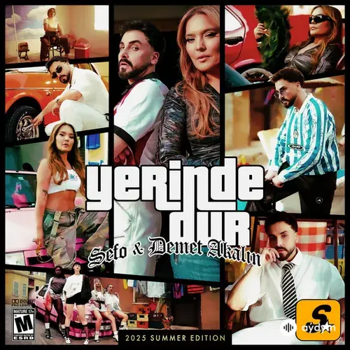 Sefo-Demet Akalin - Yerinde Dur