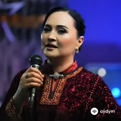 Orazgül Begenjowa - Maýsa (Janly Ses)
