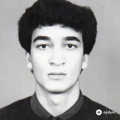 Gurban Hallyýew - Altynym seň üçin (Gitara)