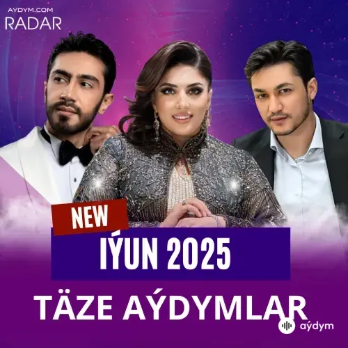 Aydymcom Radar Iýun