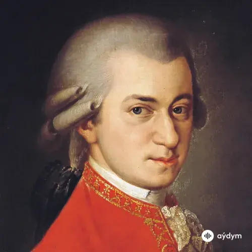 Wolfgang  Amadeus Mozart
