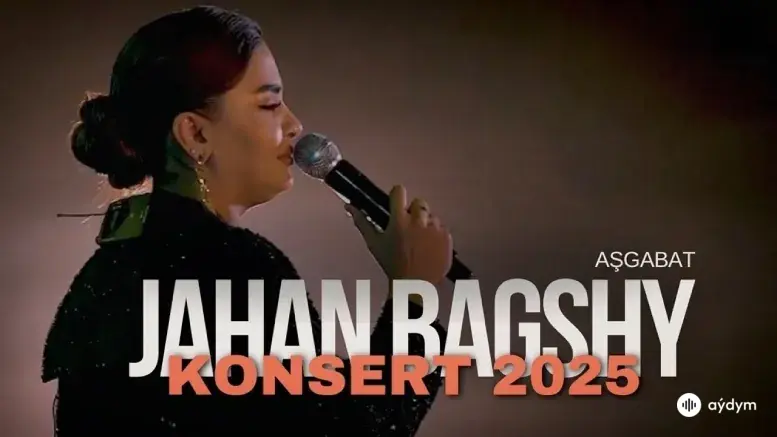 Jahan Bagşy Konsert - 1 nji bölüm