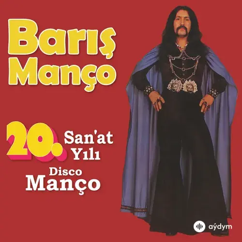 20. San'at Yılı Disco Manço (1980)