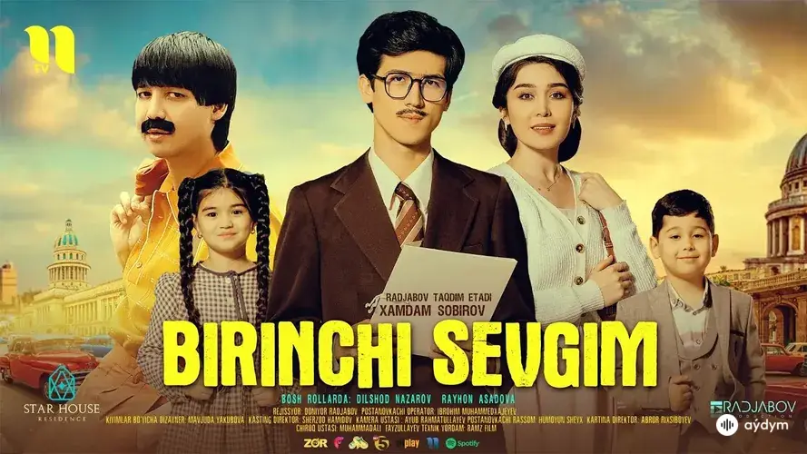 Birinchi Sevgim