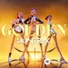 Huntr/x -Ejae -Audrey Nuna-REI AMI -KPop Demon Hunters Cast  - Golden