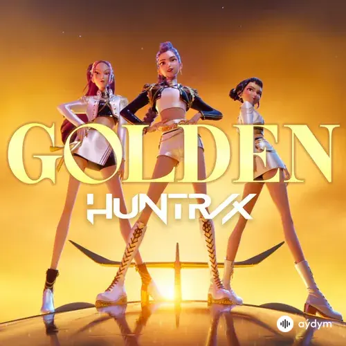 Huntr/x -Azul Botticher-Karin Zavala-Tatul Bernodat-KPop Demon Hunters Cast  - Brillar - Golden (Version En Español)
