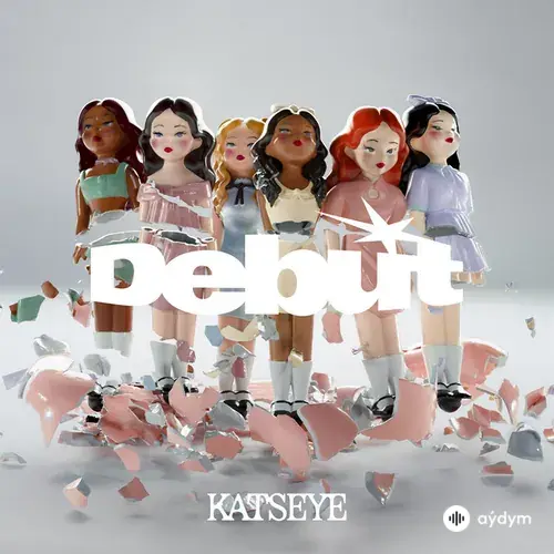 Katseye  - Debut
