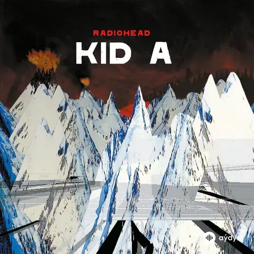 Radiohead  - Motion Picture Soundtrack