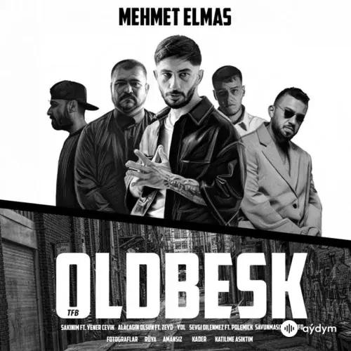 Mehmet Elmas-Yener Çevik - Sakinim