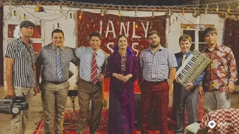 Jahan Bagşy (Janly Ses)