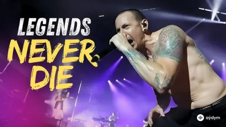 Legends Never Die (Unplugged Version)