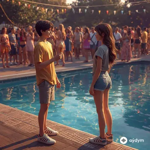 İlk Adımı Sen At