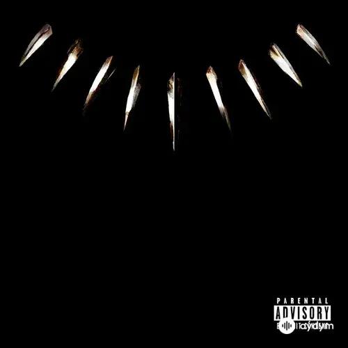 Kendrick Lamar-SZA - All The Stars