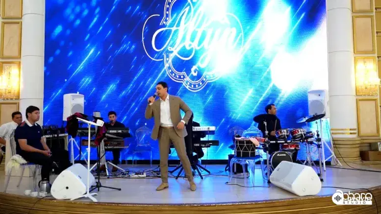 Goç Ýigit (Janly Ses)