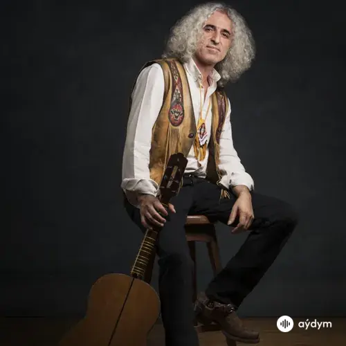 Ahmet Aslan - Çeşmi Siyahim