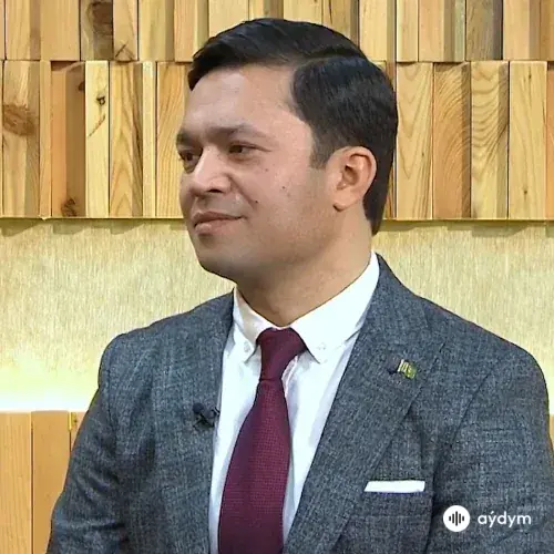 Bagtyýar Rozyýew - Käbäm Enem