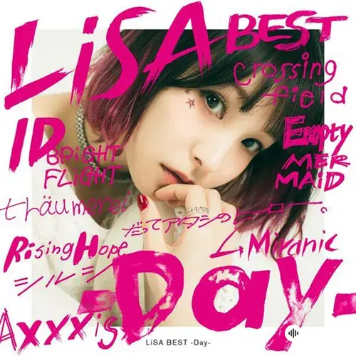 LiSa  - Datte Atashi No Hiirou
