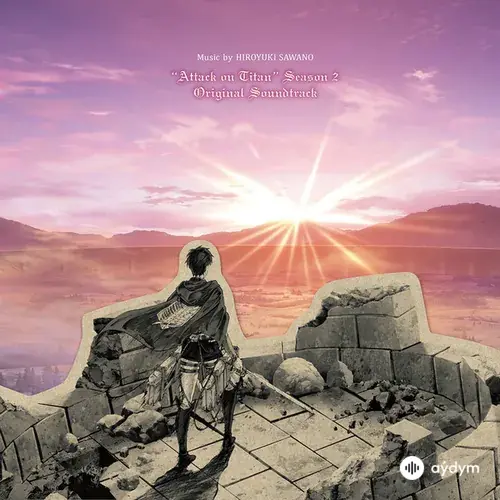 Sawano Hiroyuki - You See Big Girl / T:T