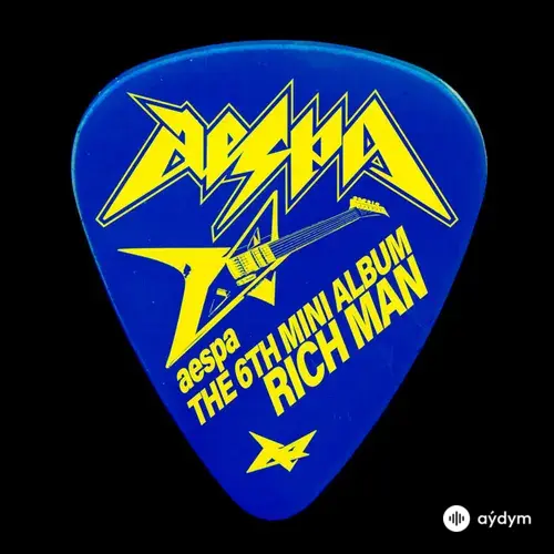 Aespa  - Rich Man