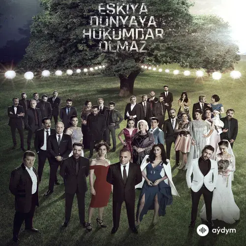 Hüseyin  Ay - Aldırma Gönül / Eşkiya Dünyaya Hükümdar Olmaz (Orijinal Dizi Müzikleri)