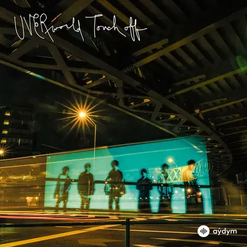 UVERworld - Touch Off