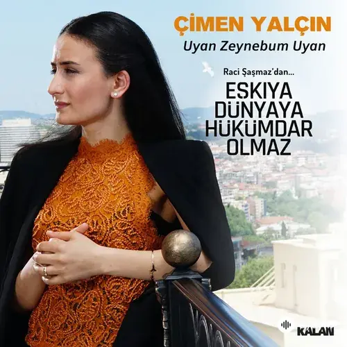 Çimen Yalçın - Uyan Zeynebum Uyan