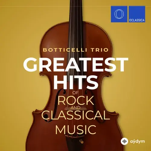 Botticelli Trio  - The Four Seasons (Le Quattro Stagioni), Op. 8, Concerto No. 4 in F Minor, RV 297 "Winter": I. Allegro non molto (Arr. for 2 Violins and Piano)